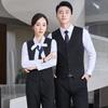 Unisex Professional Business Vest Suit Set