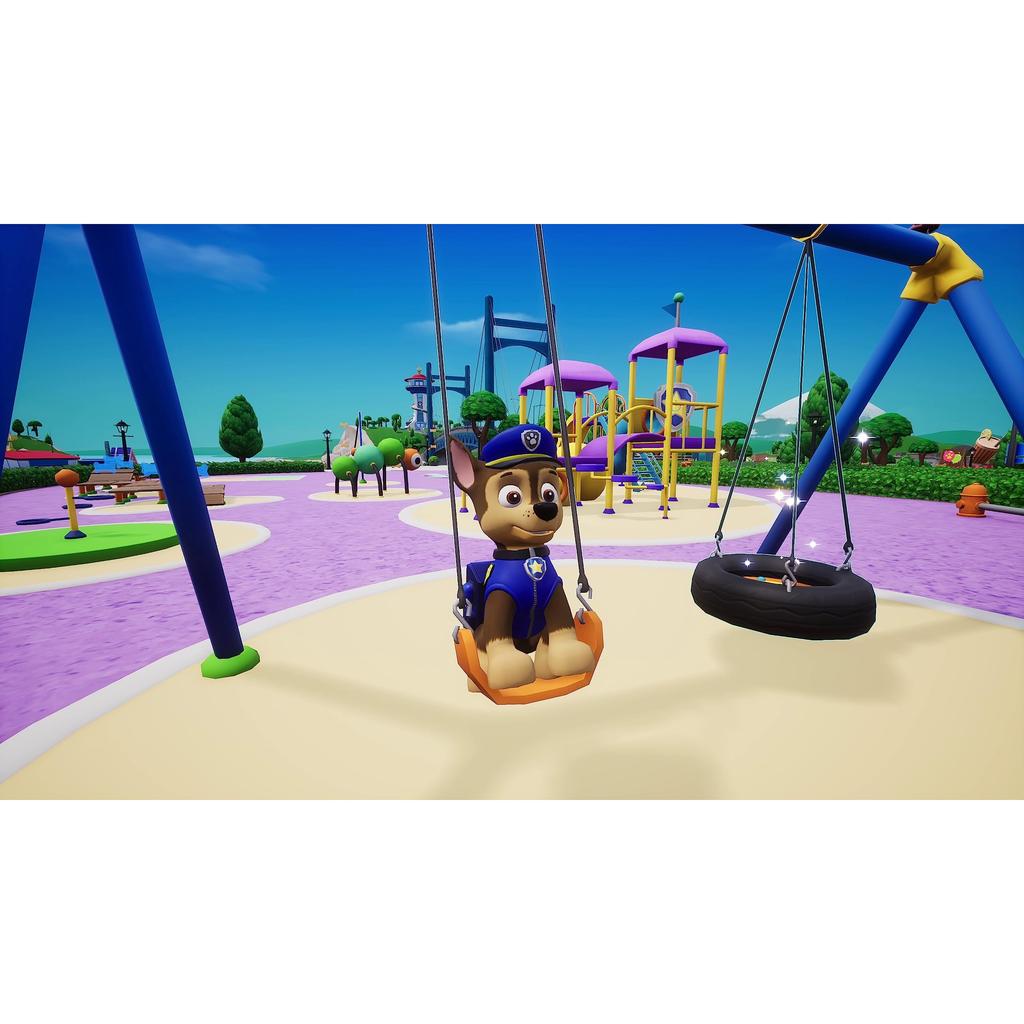 Paw Patrol World - Nintendo Switch-spel(Japansk upplaga)