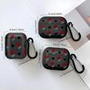 Earphone Cases Cover Case For Airpods 1 3 4 Pro2 2 Pro Pro3 Cute Flower