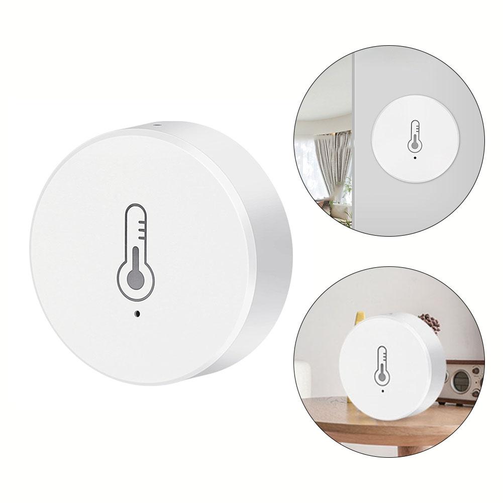 For Indoor Thermometer Sensor For Tuya Zigbe Remote Control