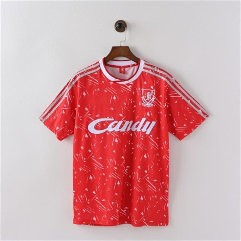 Vintage Football Jerseys Retro National Club Team Shirts Brazil Portugal France Germany Arsenal AC Milan