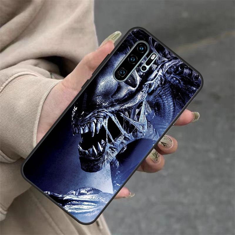 Alien Predator For Huawei Nova 11i 8i 7i 3i Nova 9 10 SE 5T Y60 Y70 Y90 Y91 Y61 P20 P30 P40 Lite Pro Case
