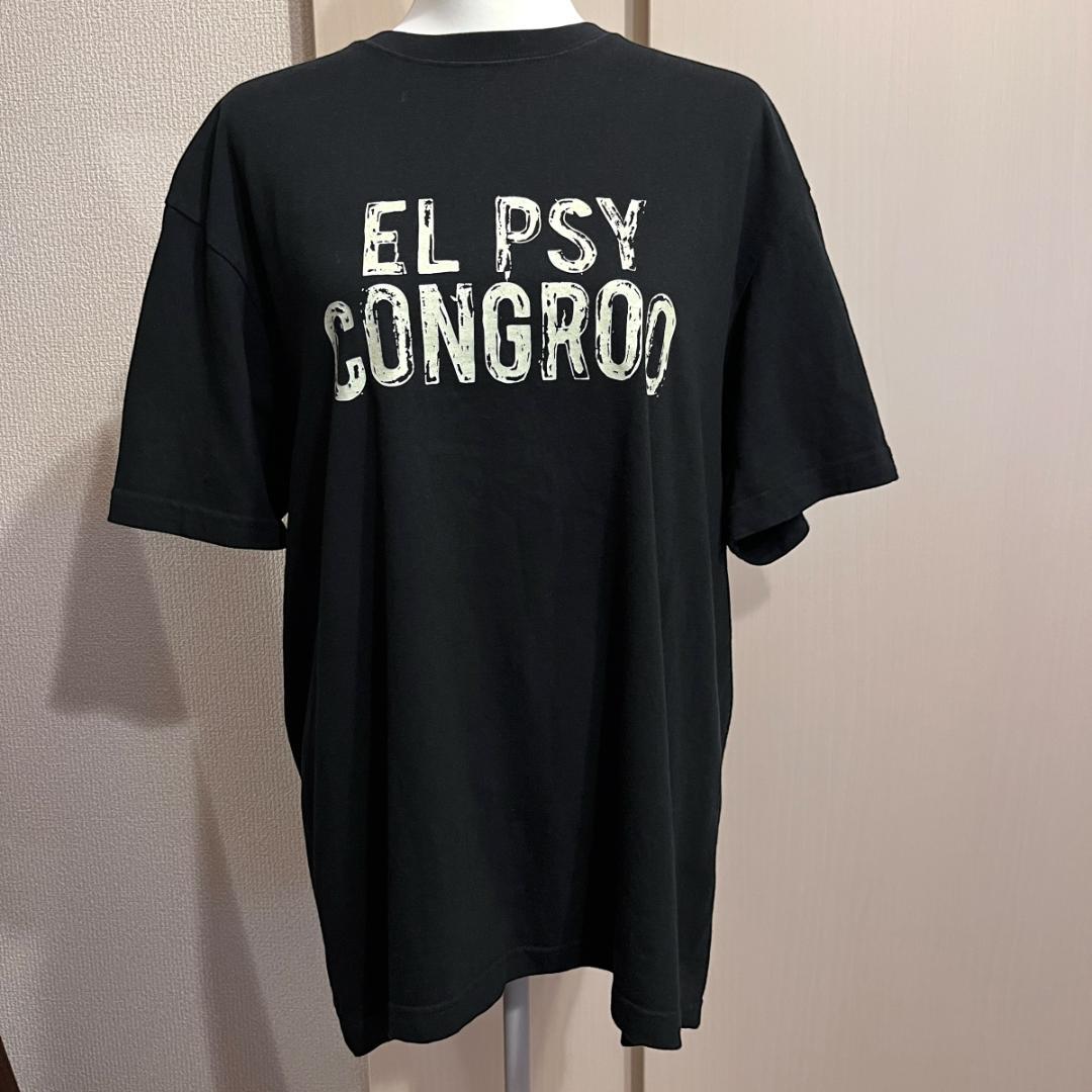 

[USED] EL PSY CONGROO Steins;Gate Tee XL ak189