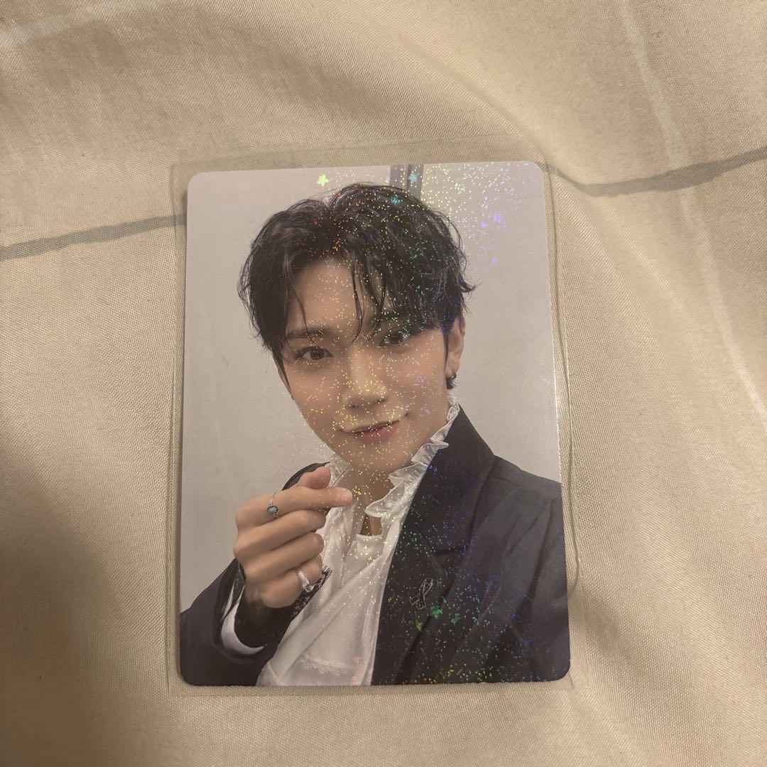 

[USED] Seventeen FC Update Trading Card Joshua