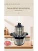 High-Power Electric Meat Grinder, Large Capacity, Multi-Purpose Mincer & Food Processor