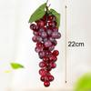 Fake Fruit Grape Home Artificial Decor Props Bunch