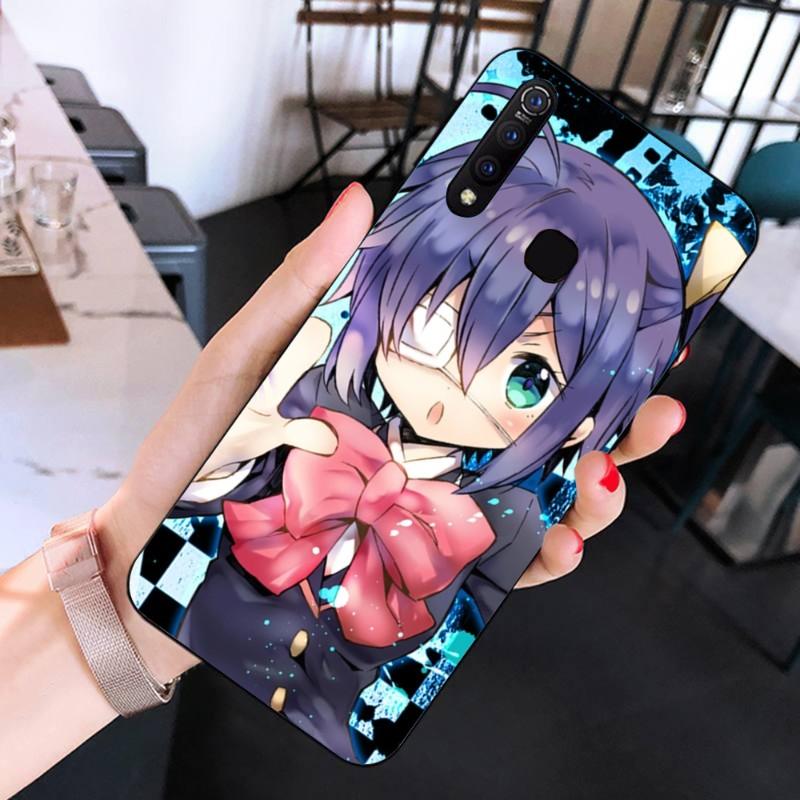 Demo Koi Ga Shitai Phone Case For Huawei Mate 40 30 20 10 Pro Lite Nova 9 8 5T Y7p Y7 Soft Black Phone Cover