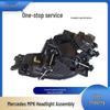 Front Headlight Assembly for Mercedes-Benz MP4/MP5 Logistics Trucks