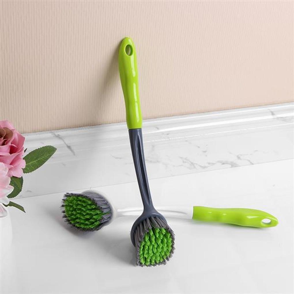 Zweiwegige Reinigungsbürste/Bodenbürste, Toilettenreinigungsbürste und Waschbürste