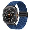 Braided Bands For Samsung Galaxy Watch Ultra 47mm watchband Magnetic wrist sport belt Bracelet Correa Galaxy Watch 7 Ultra Strap