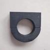 Wooden Pipe Support Clamp
