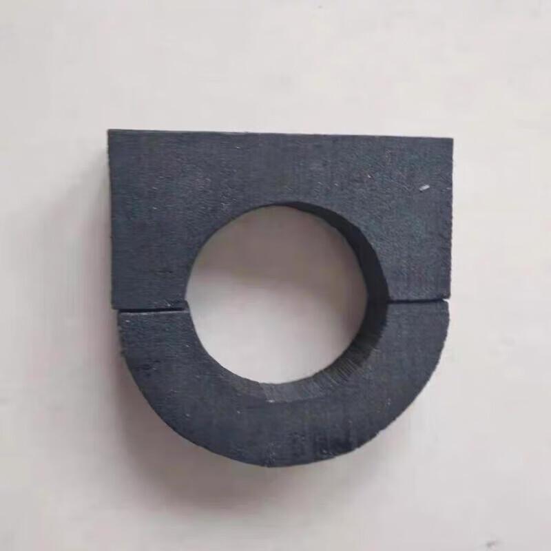 Wooden Pipe Support Clamp