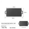 Lilang Cast Iron Rectangular Grill Pan