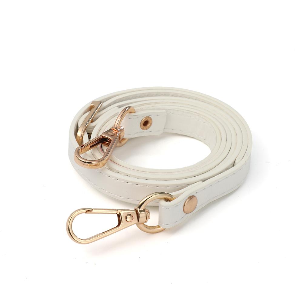 120cm Long Adjustable PU Leather Bag Strap Women Shoulder Bag Strap Replacement Bag Strap For Crossbody Bags Accessories Hot