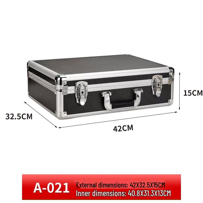 Portable Aluminum Camera Equipment Case