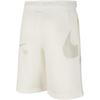 Nike Sportswear Swoosh Logo Print Straight Leg Shorts Kids shorts Light-Bone DR8484-133