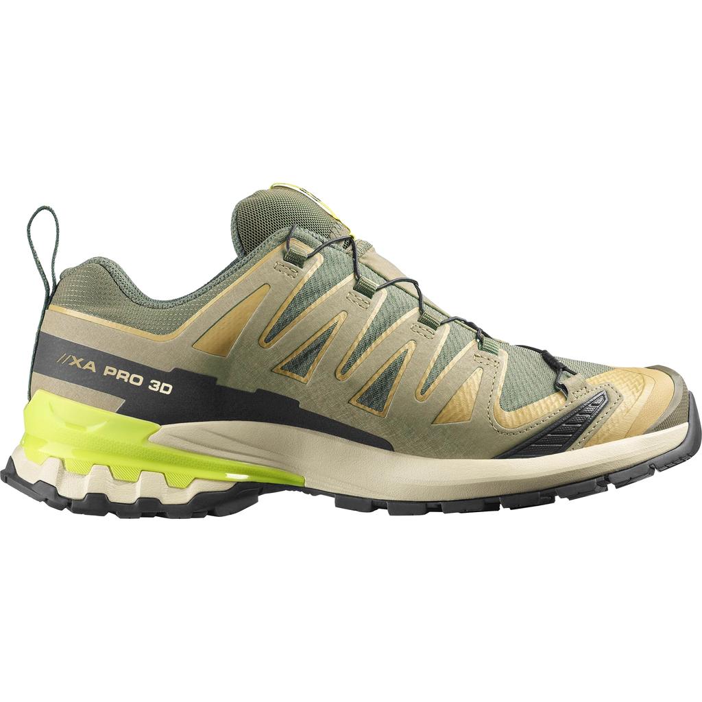 SALOMON XA Pro 3D V9 Trail Running Shoes Men's 492295