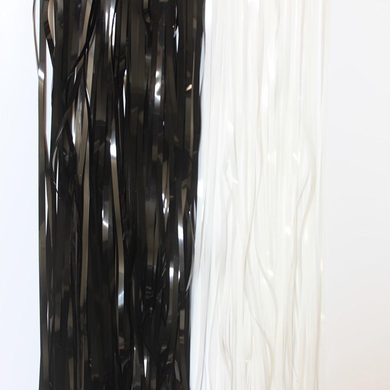 Magical 2m Macaron Rain Curtain Perfect For Halloween Party Decorations And Festive Scenes
