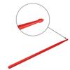 1Pair Professional Drum Sticks 5A Nylon Drumsticks Colorful Drum Stick Percussion Instrument Accessories Drum Set Kit Parts