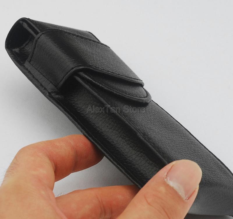 Pens Gadget Fountain Pen / Roller Pen Pencil Case Pen Bag PU Leather Quality Black / Coffee Pen Pouch / Holder