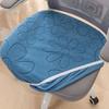 Thickened Jacquard Office Chair Cover Elastic Dining Chair Cover Soft Chair Protector  Office