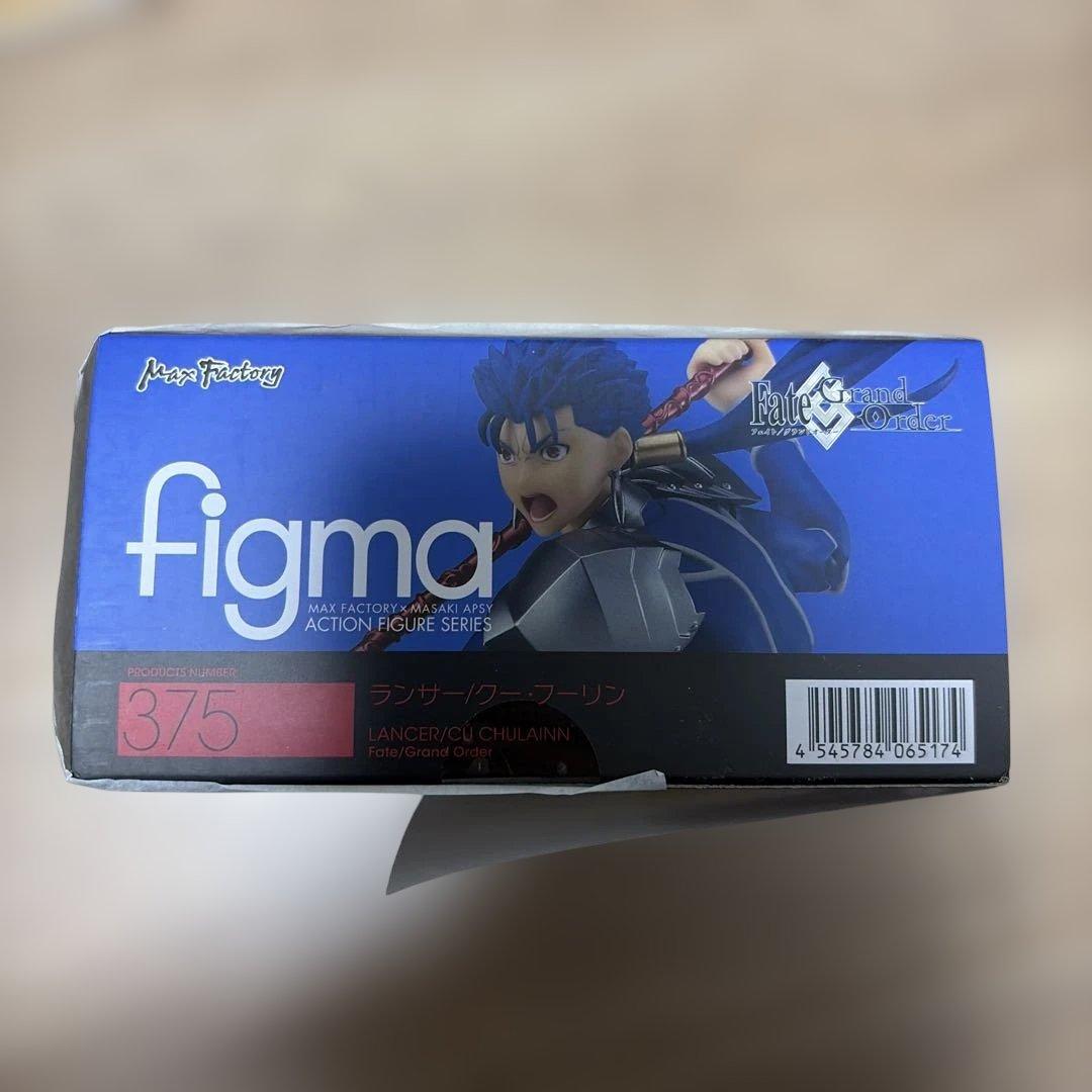 

[USED] figma Lancer Cu Chulainn