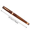 Retro Simple Writing Ink Pens Wood Handle Signature Pens Wooden Fountain Pen  Stationery