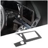 Soft Carbon Fiber Navigation Screen Panel Sticker Trim For Corvette C8 -25