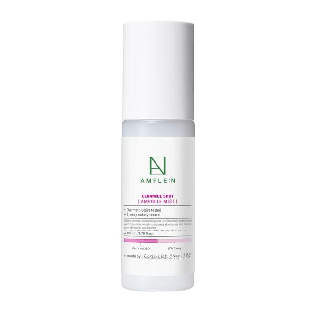 AMPLE: N - Ceramide Shot Ampoule Mist 2021 Version - 80ml