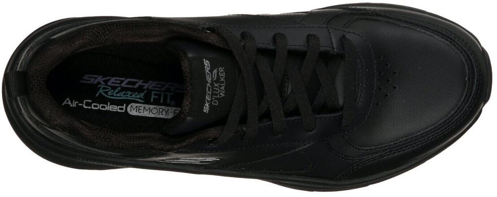 Кроссовки Skechers Relaxed Fit: D'Lux Walker- Timeless Path Fir: черный