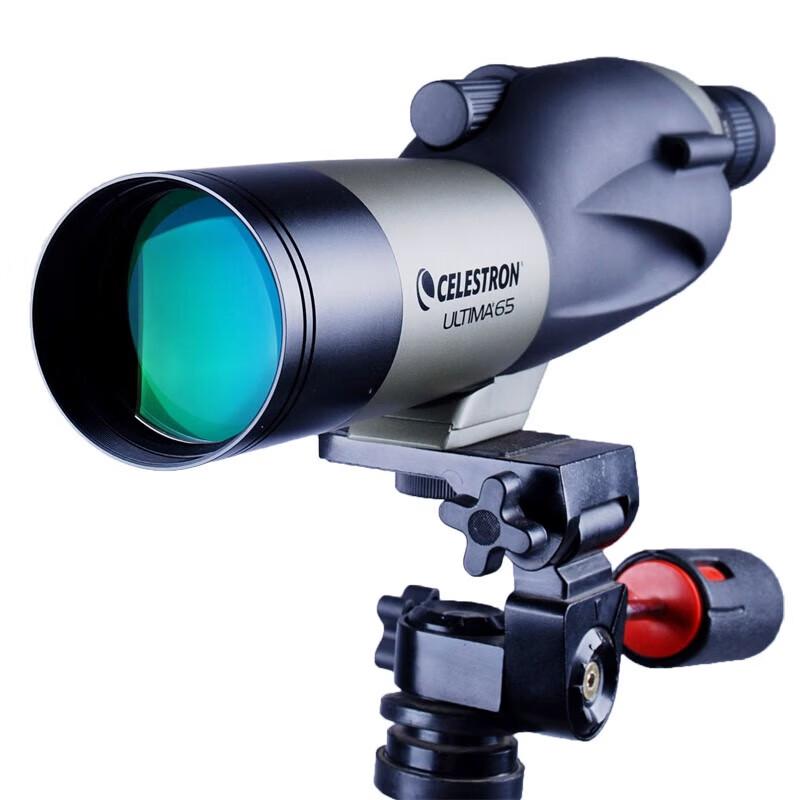 Celestron C18-55X65B Zoom Spotting Scope