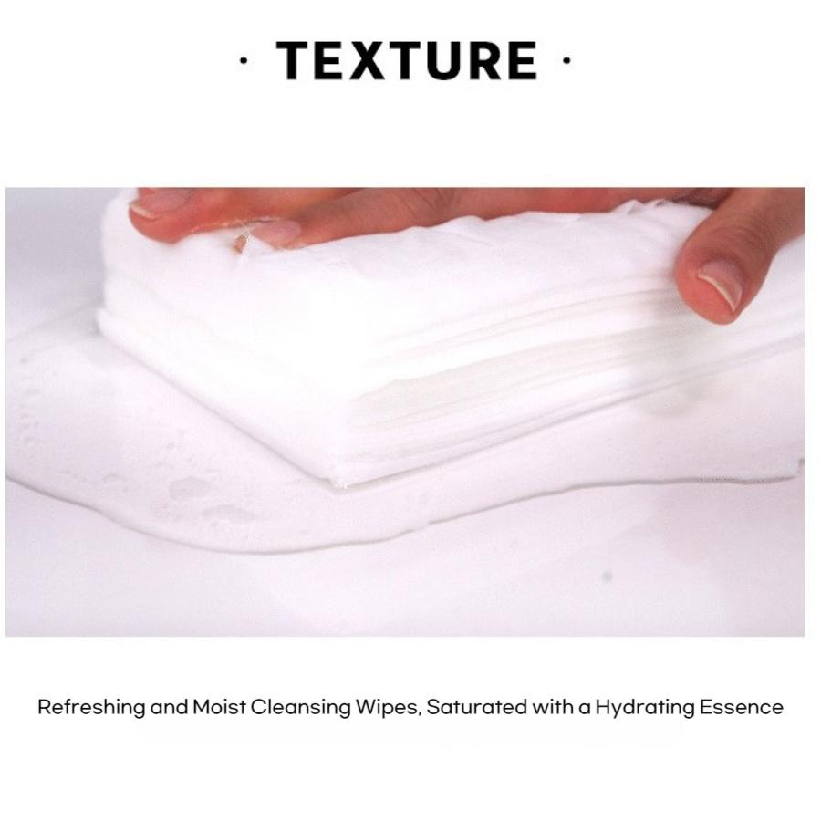 Hanskin Blackhead Cleansing Tissues 100 Sheets