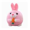 Jumping Pig Plush Toy With Singing Speech Learning For Baby And Kids