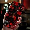 For Google Pixel 10 9 Pro XL Silicone Phone Soft Case For Google Pixel 9A 8A 7A 6A 5 Cover Shell The Weeknd New Poster album