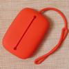 Small Card Case Silicone Card Holder Pure Color Students Bus Card Cover  Female/Girls