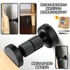 Dotcom Prime Tension Disaster for Narrow Gap 2 Pieces Earthquake-Proof Rods, Anti-Tip, Earthquake-Resistant, Prevention, Use, 11cm, White,