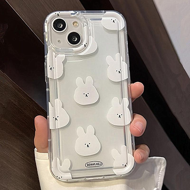 Cartoon Cat Graphic Phone Case For Samsung S24 S22 S23 Ultra S21 S20 FE Case A54 A34 A53 A32 A52 A14 A33 A55 Shockproof Cover