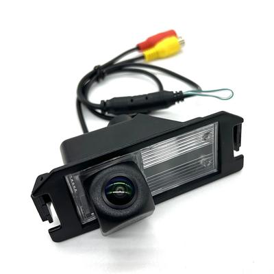Car Trunk Reversing Camera Compatible with For Kia For Picanto 2011 2019 Quick Installation ABS Material 12V Voltage
