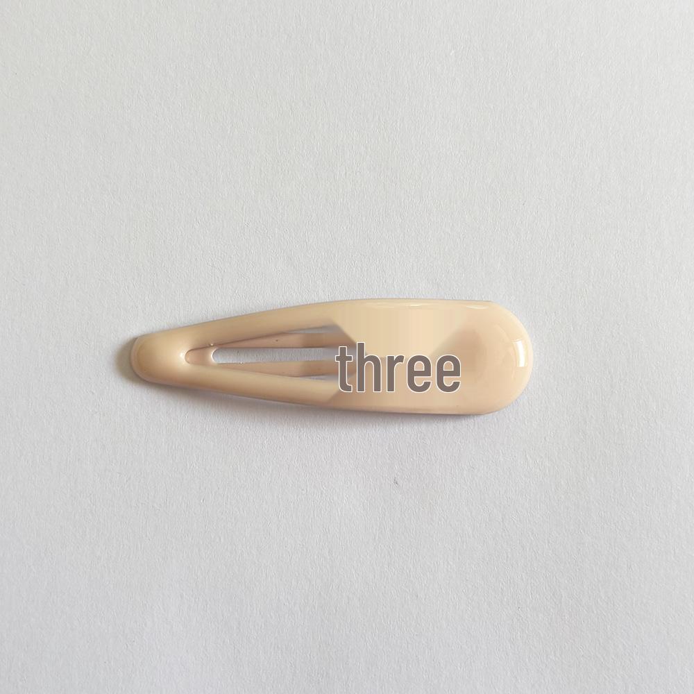 Candy Color Cute Children's Hair Clips: Bangs and Side Clips for Babies and Girls