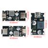 Pd65W Fast Charging Adapter Module Type-C Usb Interface Supports Pd3.1 Qc3.0 Scp Pps Fast Charger Module Step Down Module