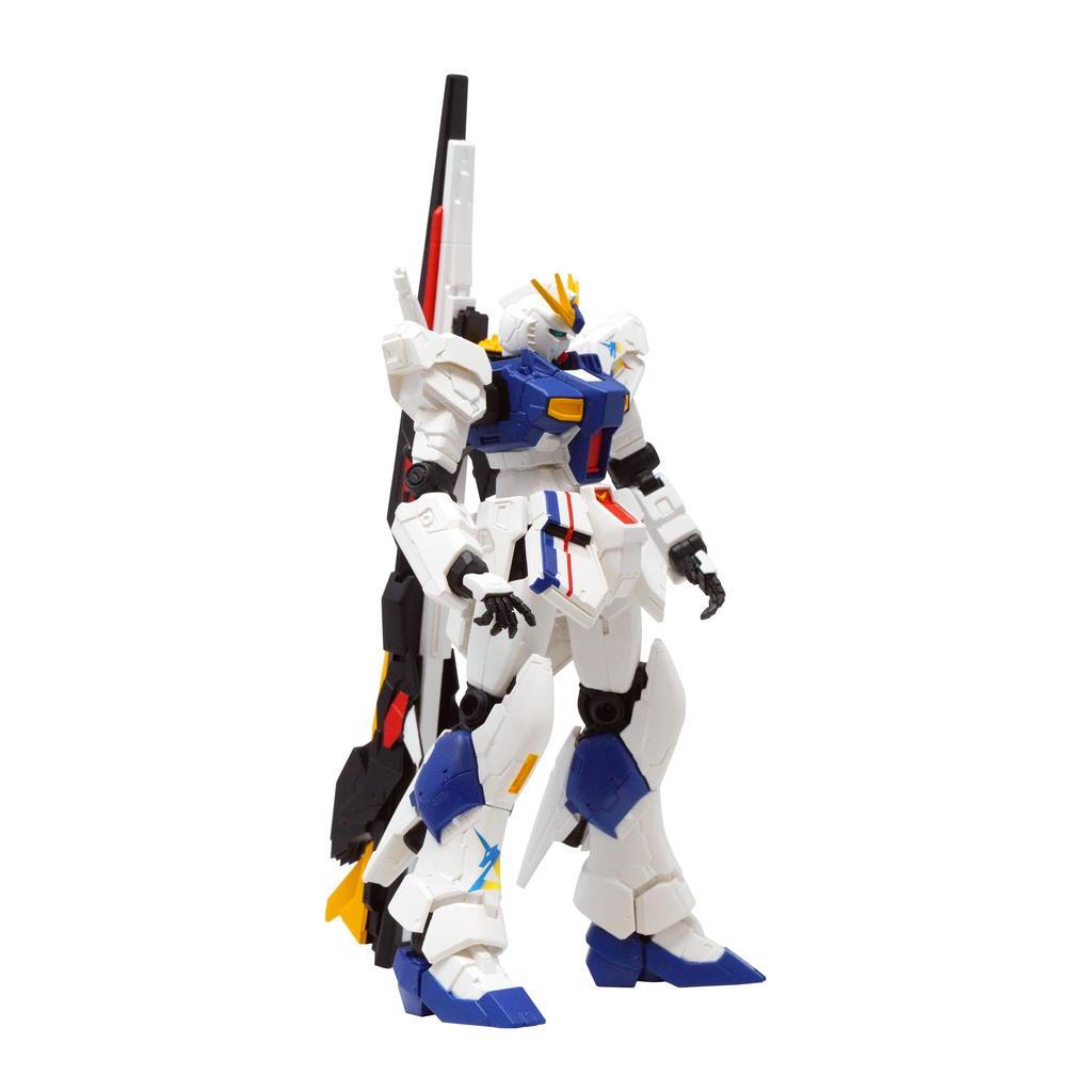 Banpresto Life-Size Nu Gundam Statue RX-93ff Nu Gundam Figure