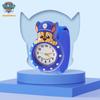 Paw Patrol Tap Watch: Splash-Resistant Cartoon Children's Smartwatch—Cute Circle Watch for Boys
