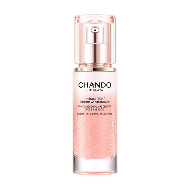 CHANDO Pink Diamond Rose Skincare Gift Set