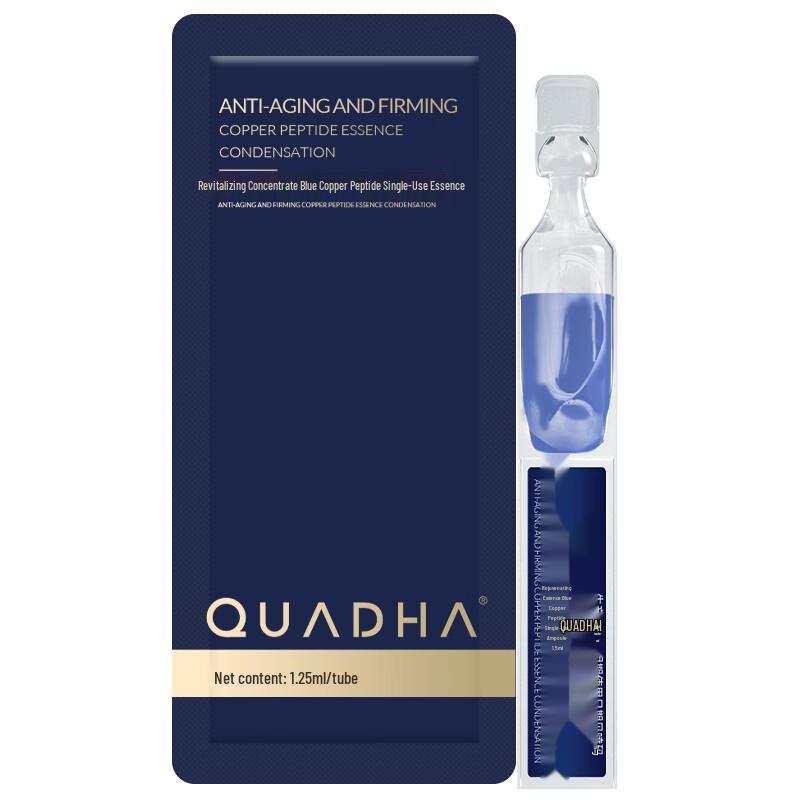 Quadri Blue Měděný Peptid 2.0 Ampule Esence