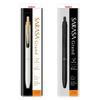 Zebra Sarasa Grand Monochrome Gel Ballpoint Limited Edition Black Pen, 0.5mm, White, Ink, P-JJ57-MC-W