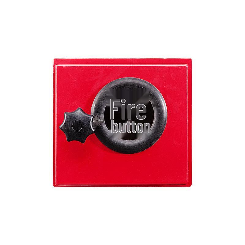 

Bay LZ1000 Series Rain Cover for Manual Fire Alarm Buttons Rain Cover LZ10003