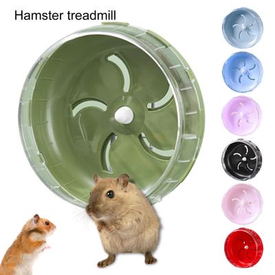 Laufrad für Hamster, glatte Kante, bissfest, für Hamster, Meerschweinchen, Übungsspielzeug, Heimtierbedarf