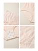 Adjustable Lace Bra - Women's Bust Enhancing, Anti-Side, Thin Cup