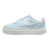 Nike  Court Vision Alta Blue Tint Sail Women Sneakers DZ5394-400