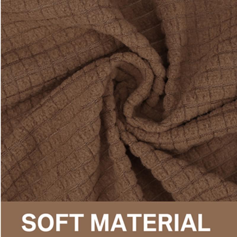Husă Elastică Uni pentru Canapea pentru Living Acasă Huse Elastice Jacquard Anti-Alunecare pentru Colțar 1/2/3/4 Locuri Pr